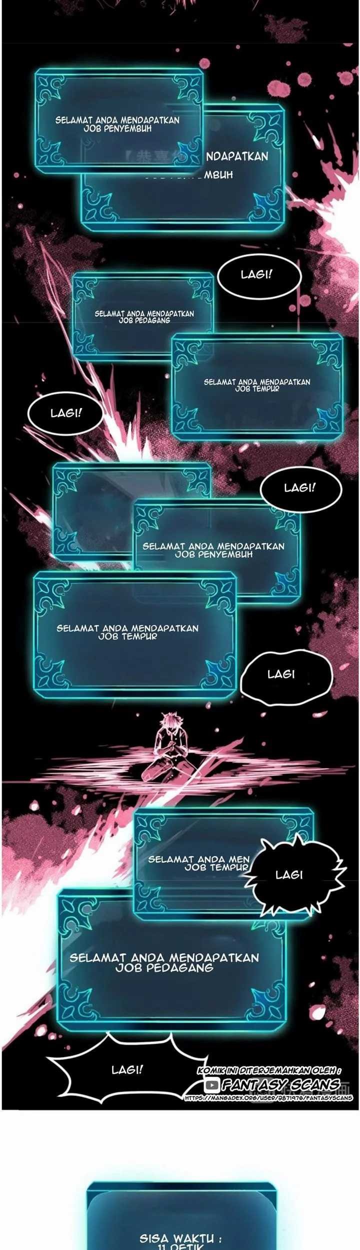 I Rely On BUG To Be The King Chapter 1.3 Gambar 17