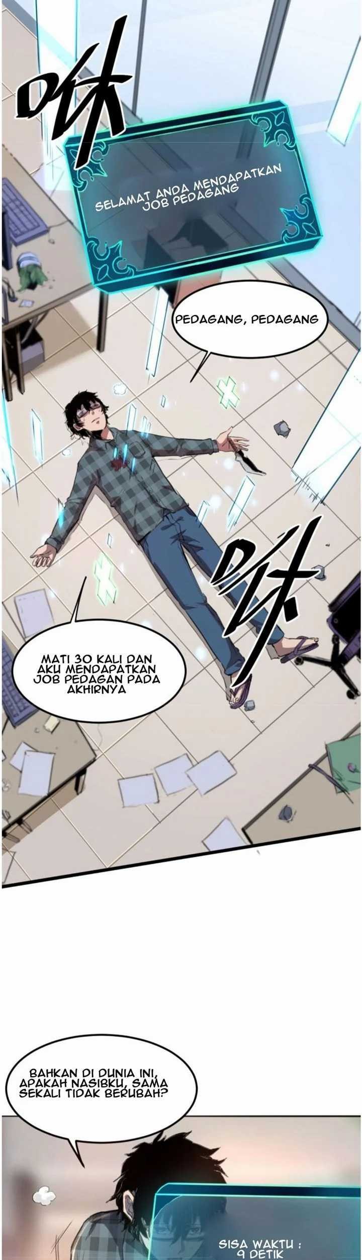 I Rely On BUG To Be The King Chapter 1.3 Gambar 19