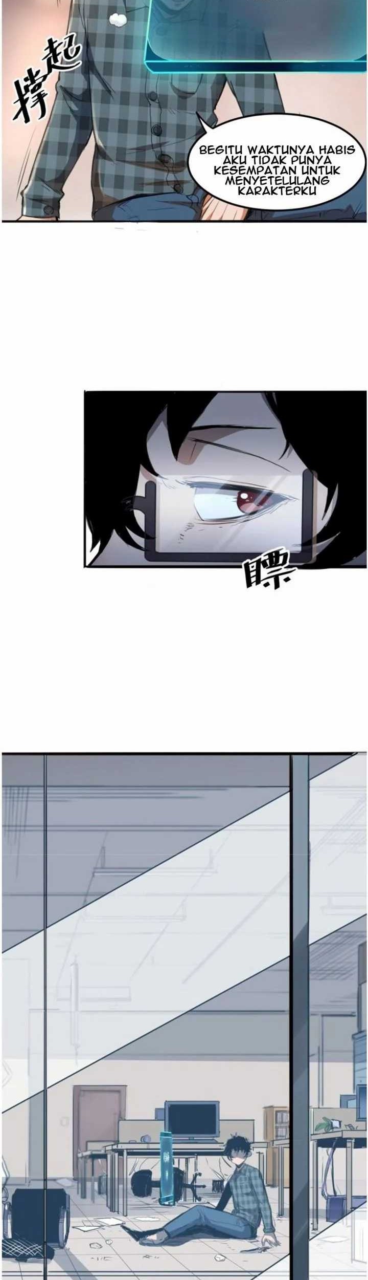 I Rely On BUG To Be The King Chapter 1.3 Gambar 20