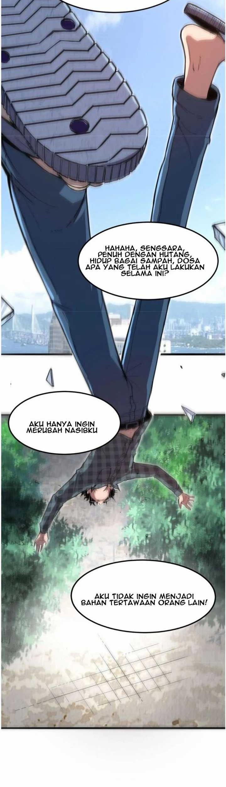 I Rely On BUG To Be The King Chapter 1.3 Gambar 24