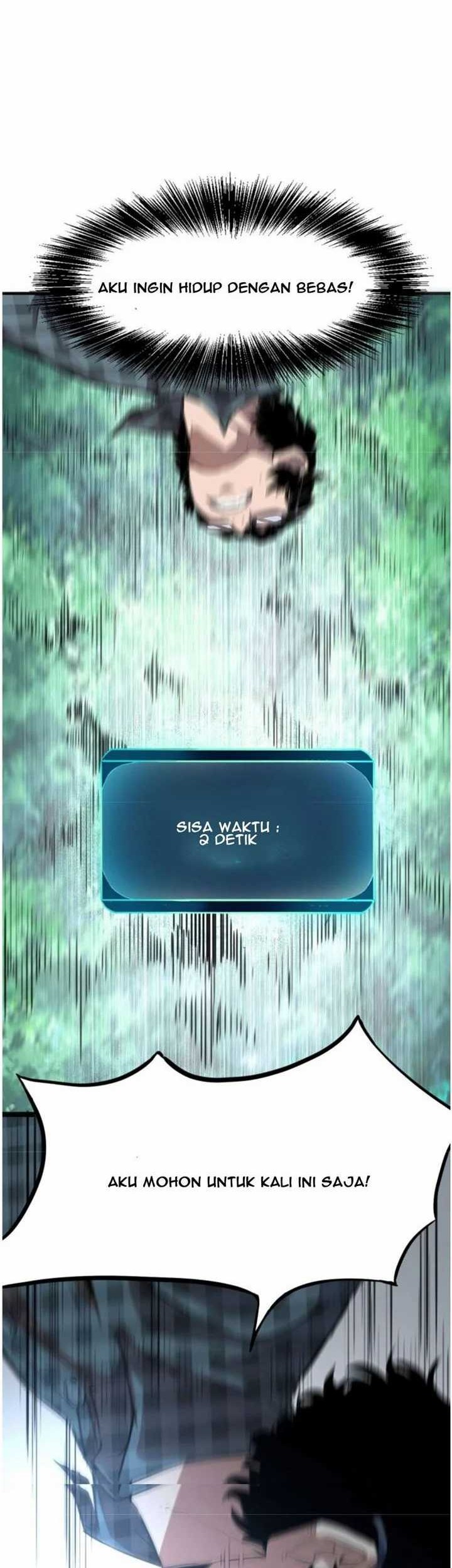 I Rely On BUG To Be The King Chapter 1.3 Gambar 25