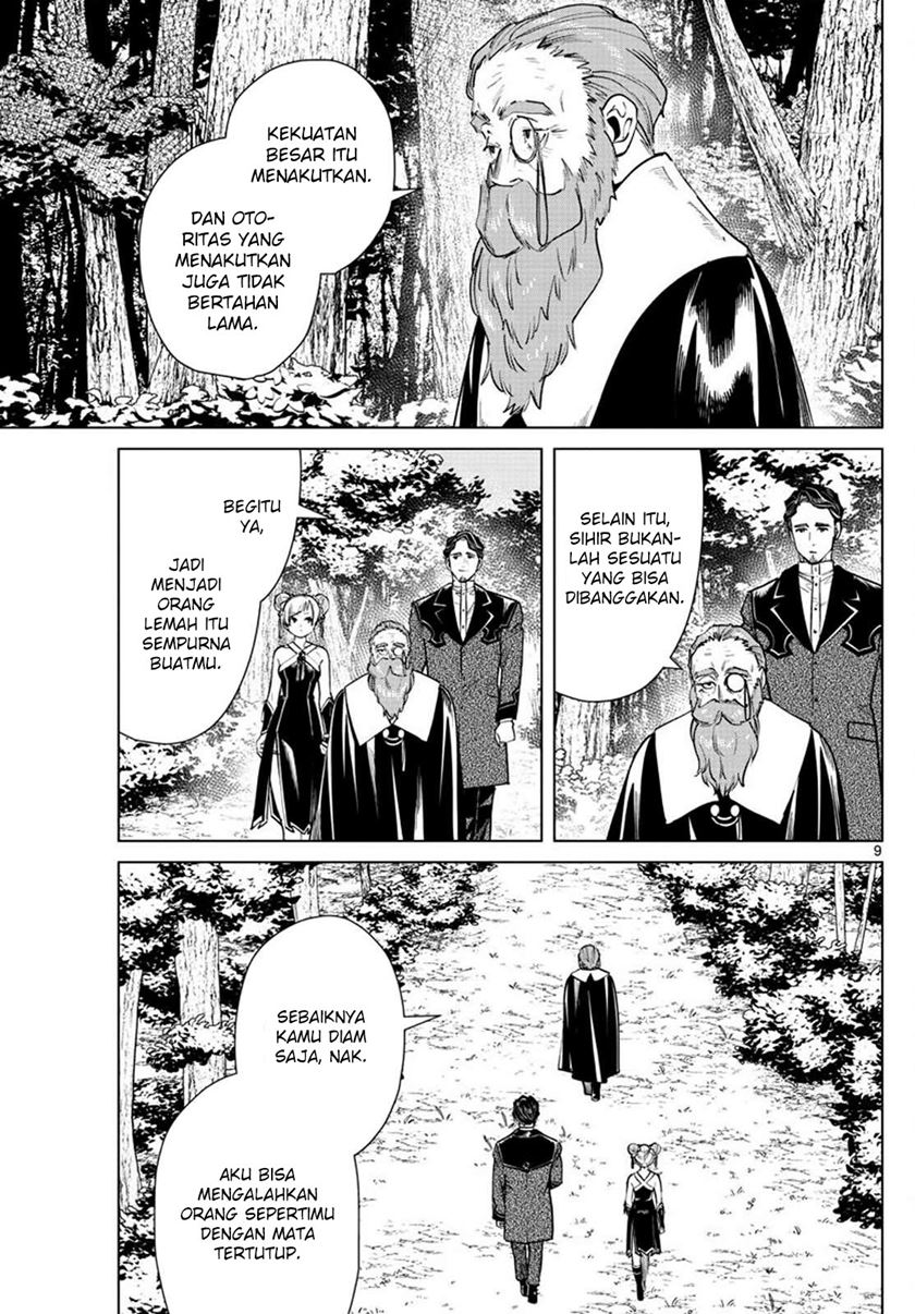 Sousou no Frieren Chapter 40 Gambar 10