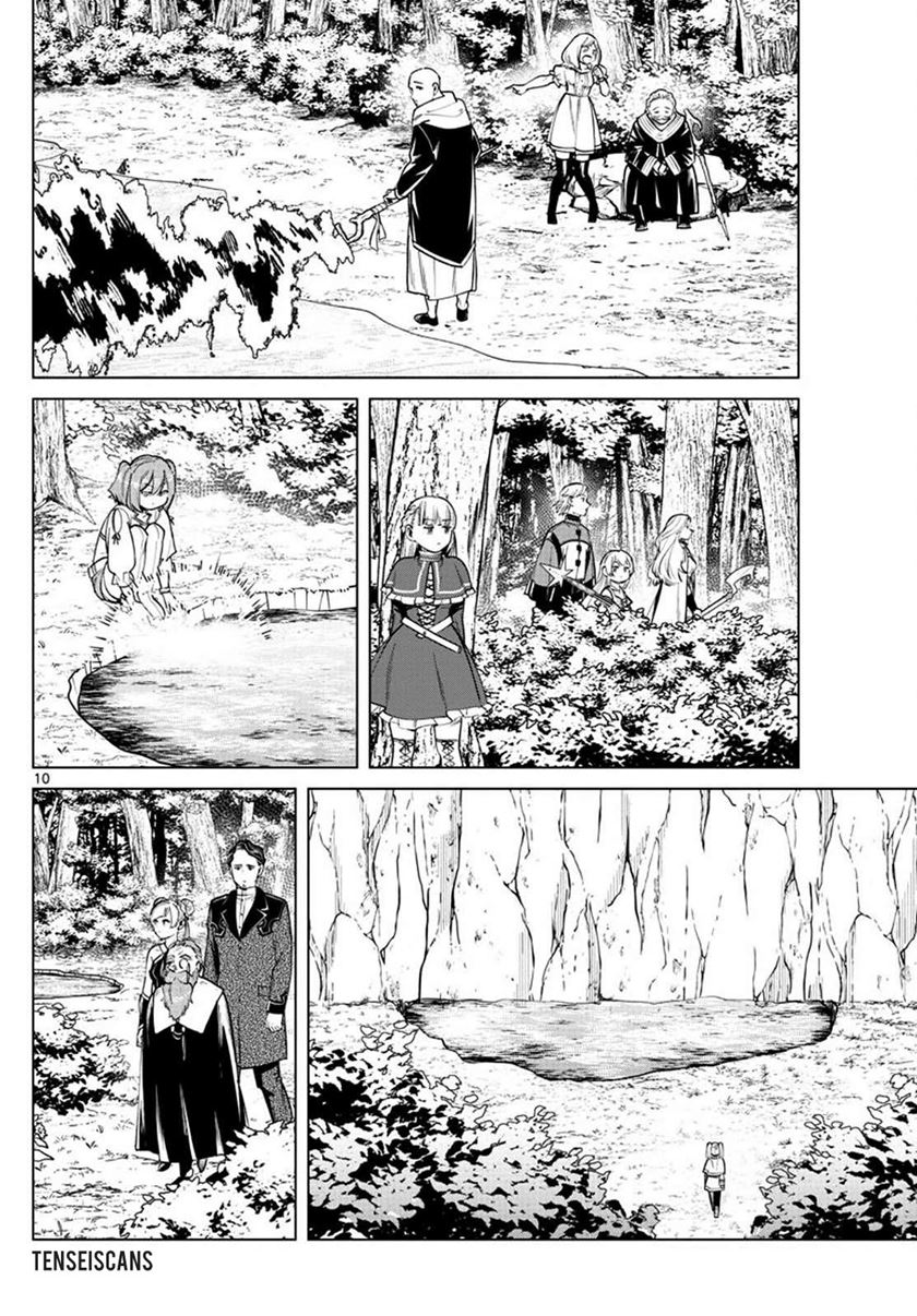 Sousou no Frieren Chapter 40 Gambar 11