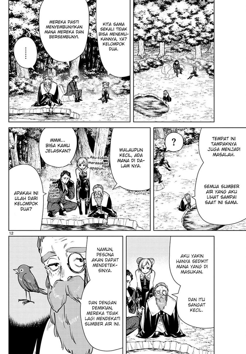 Sousou no Frieren Chapter 40 Gambar 13