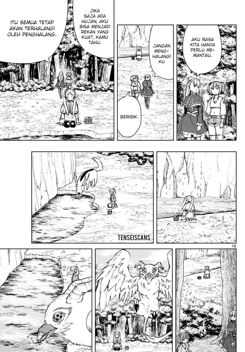 Sousou no Frieren Chapter 40 Gambar 16