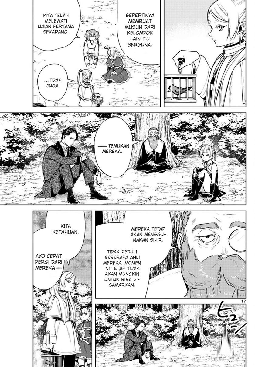 Sousou no Frieren Chapter 40 Gambar 18