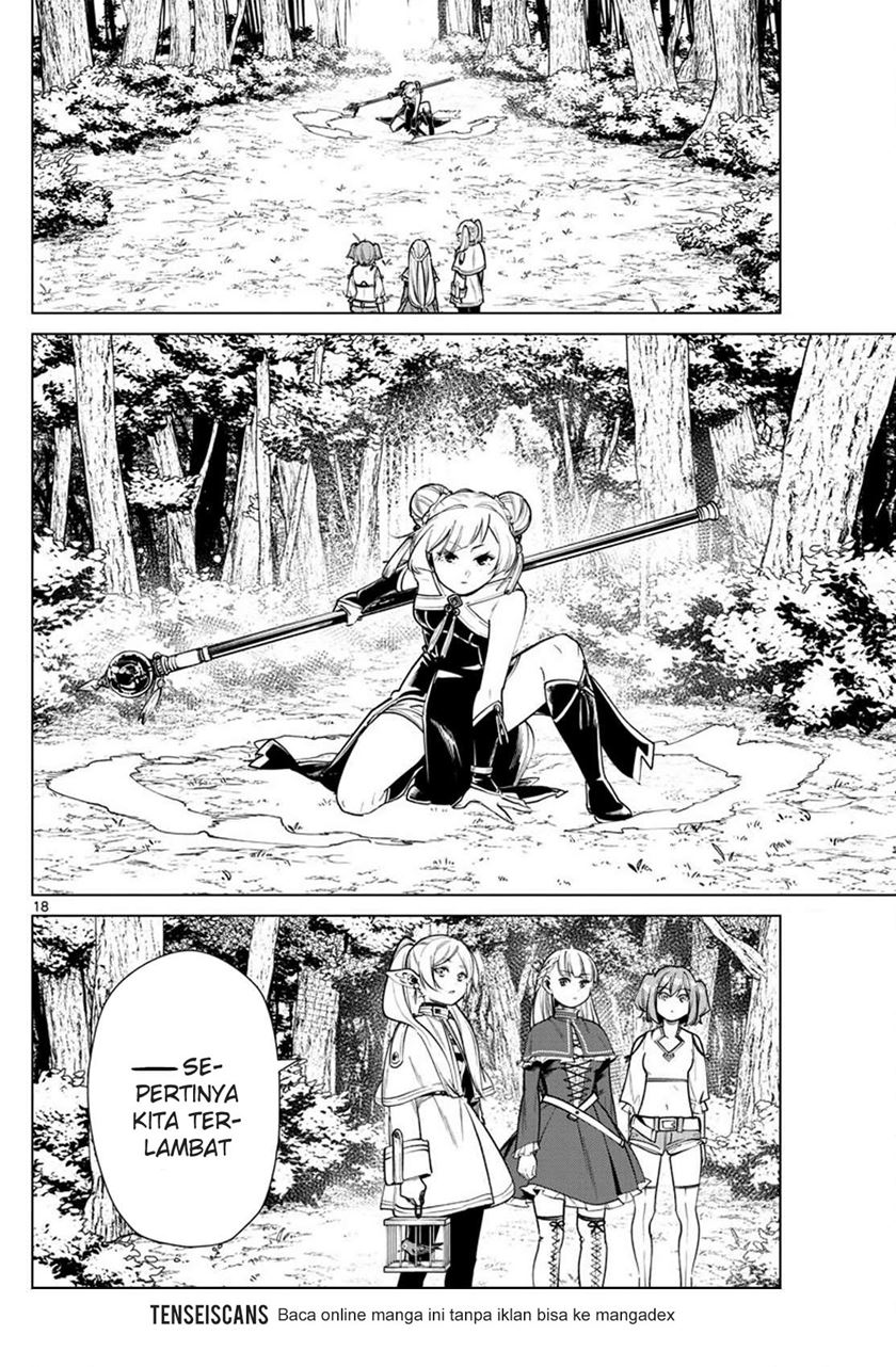 Sousou no Frieren Chapter 40 Gambar 19