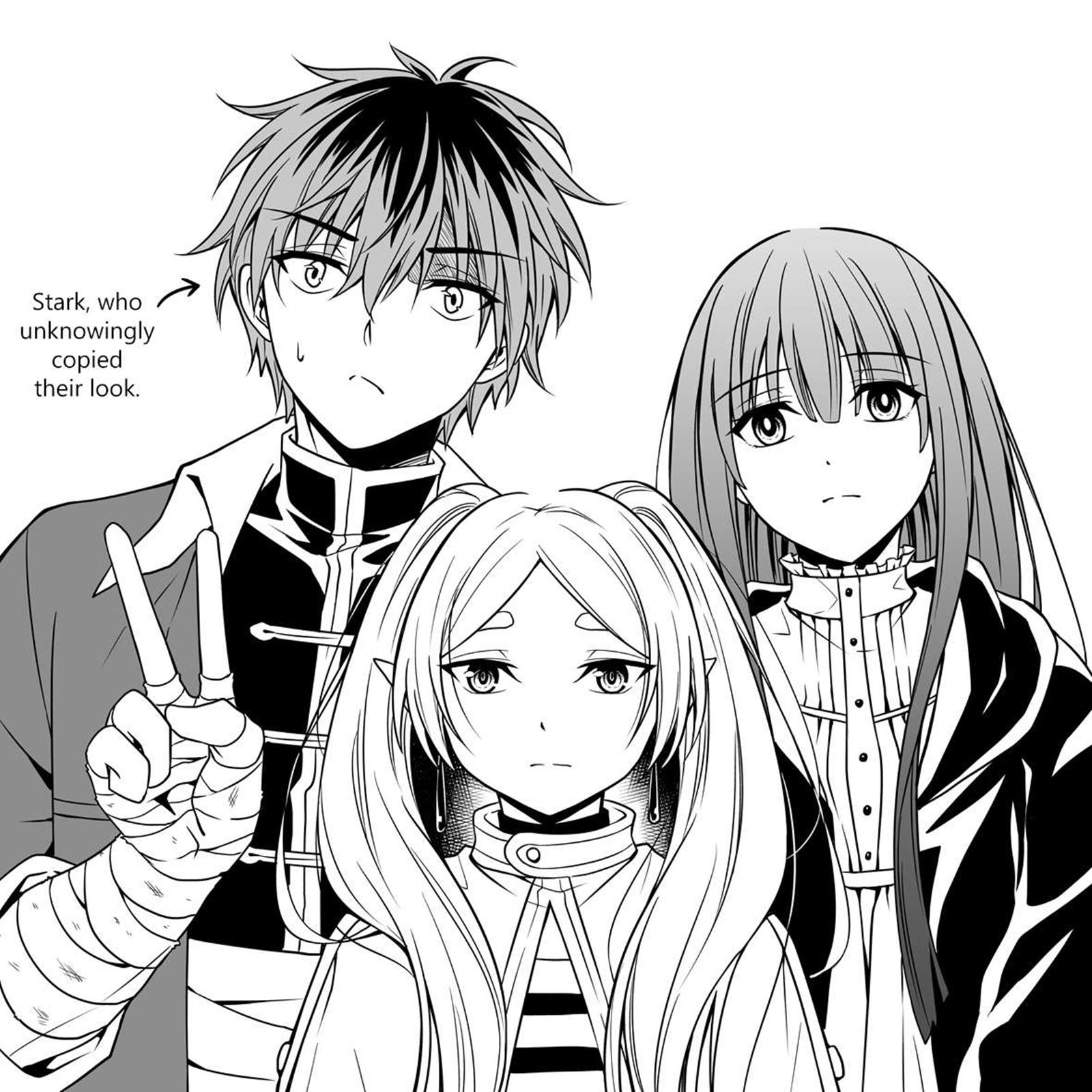 Sousou no Frieren Chapter 40 Gambar 21