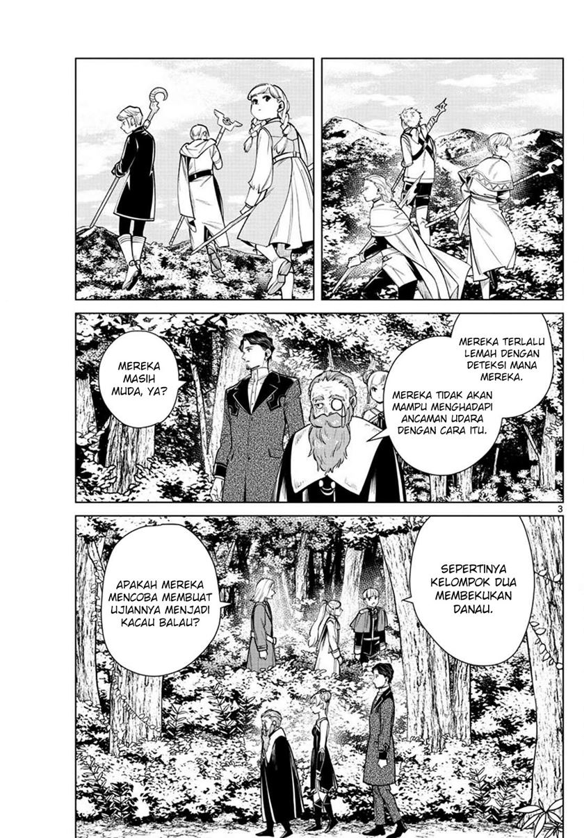 Sousou no Frieren Chapter 40 Gambar 4