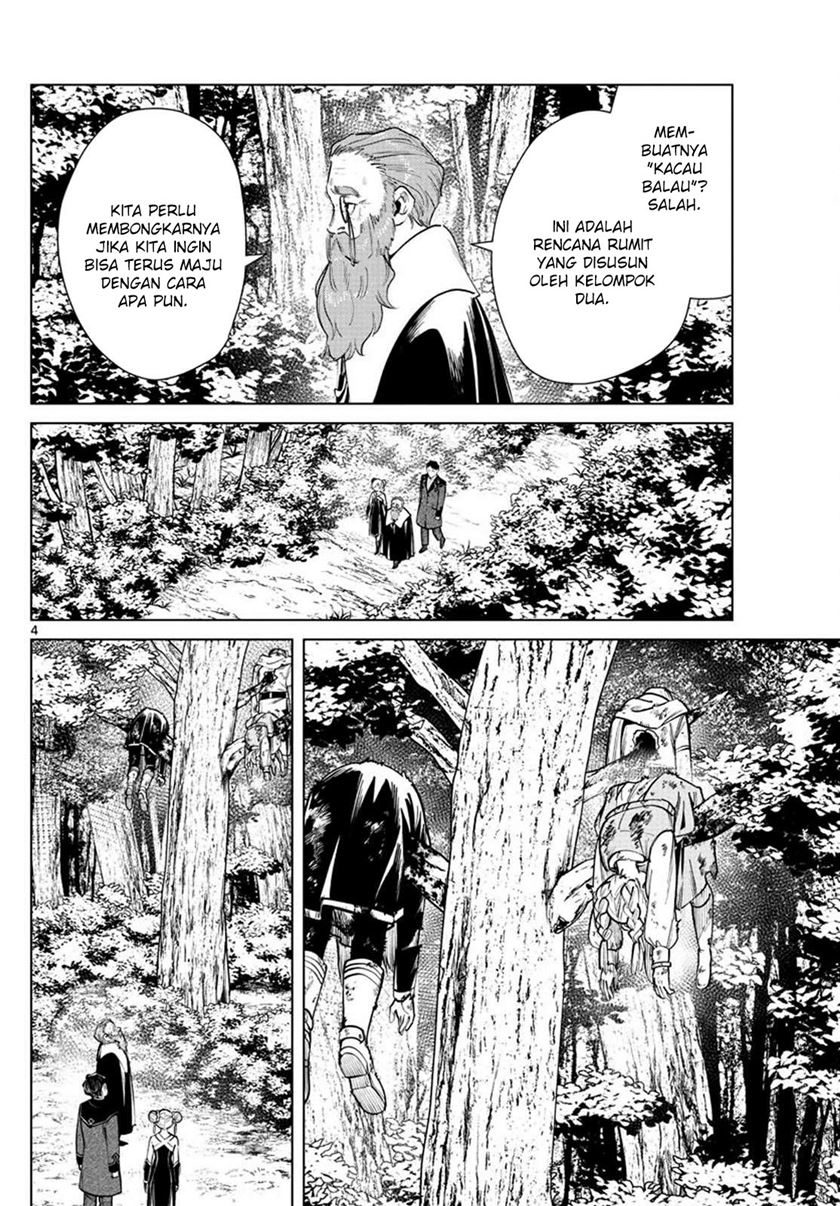 Sousou no Frieren Chapter 40 Gambar 5
