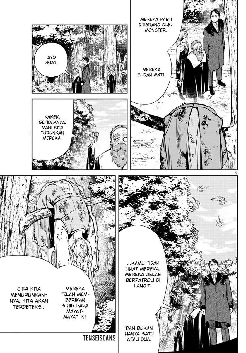 Sousou no Frieren Chapter 40 Gambar 6