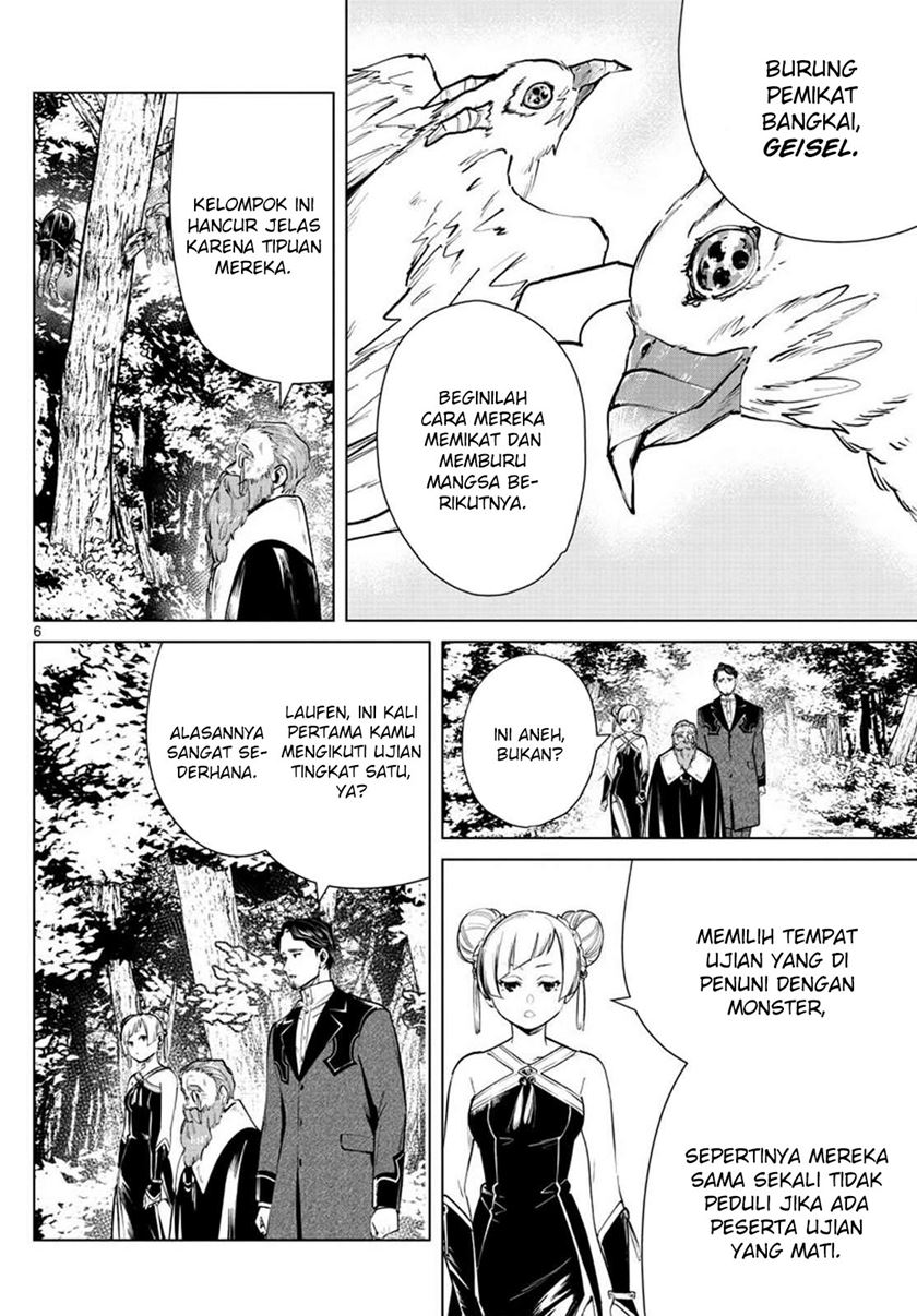 Sousou no Frieren Chapter 40 Gambar 7