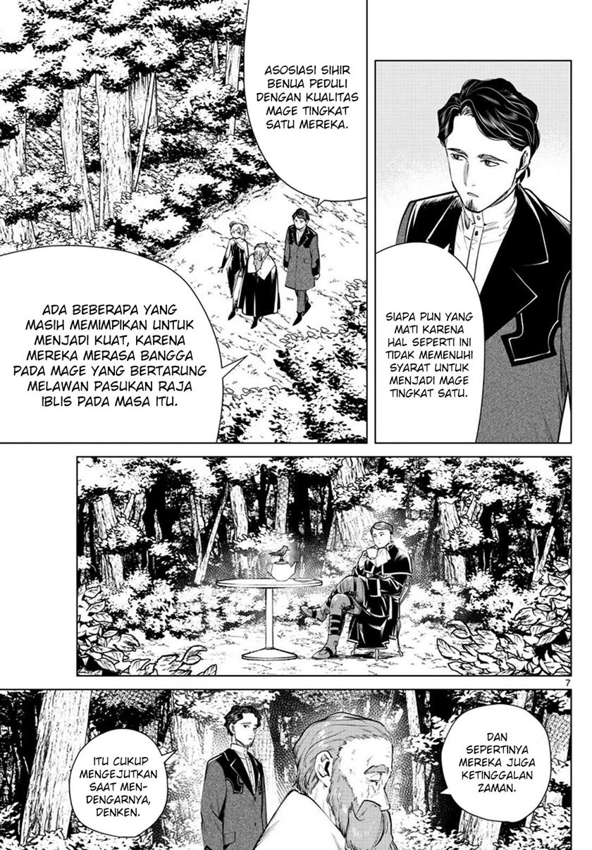 Sousou no Frieren Chapter 40 Gambar 8