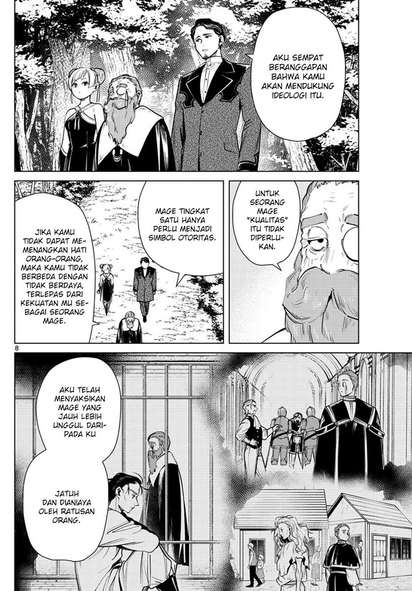 Sousou no Frieren Chapter 40 Gambar 9