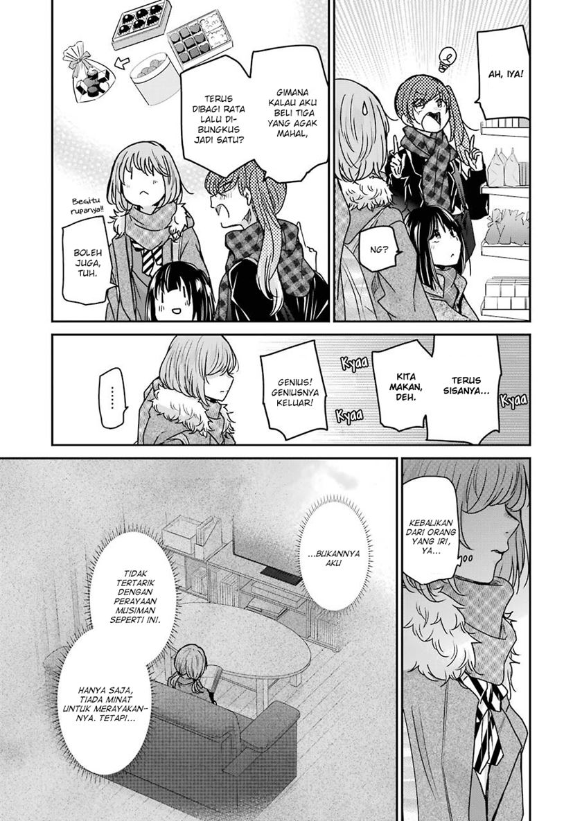 Ani no Yome to Kurashite Imasu Chapter 94 Gambar 7