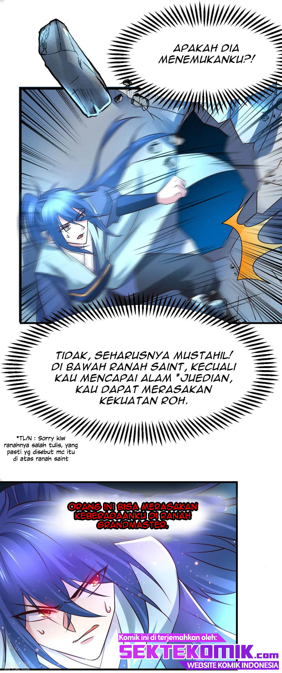 Son in Law Does Cheap Cultivation Chapter 54 Gambar 11