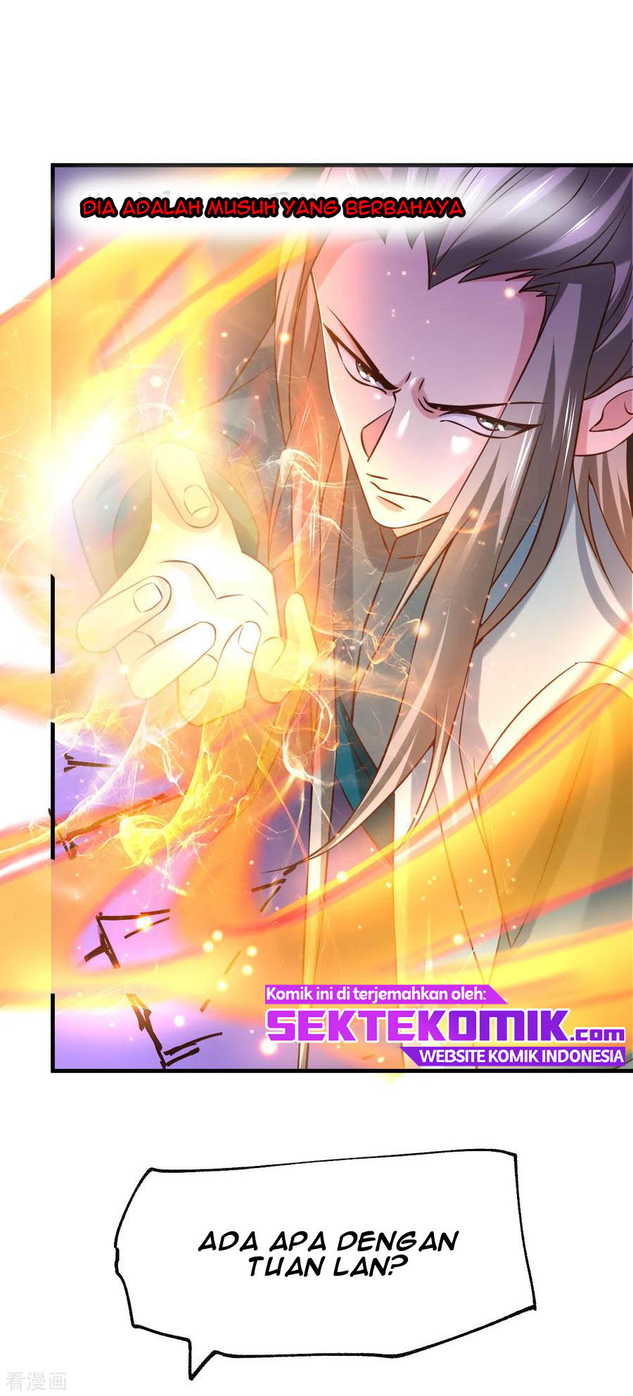 Son in Law Does Cheap Cultivation Chapter 54 Gambar 12