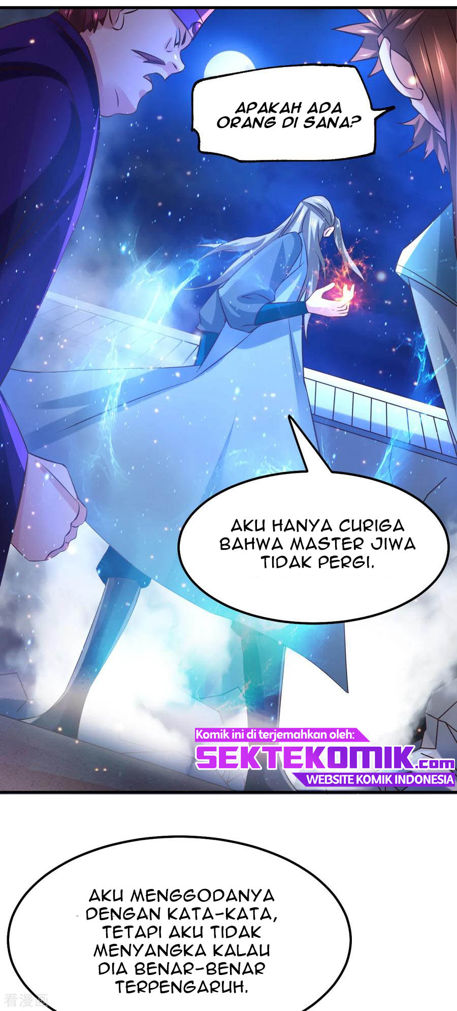 Son in Law Does Cheap Cultivation Chapter 54 Gambar 13