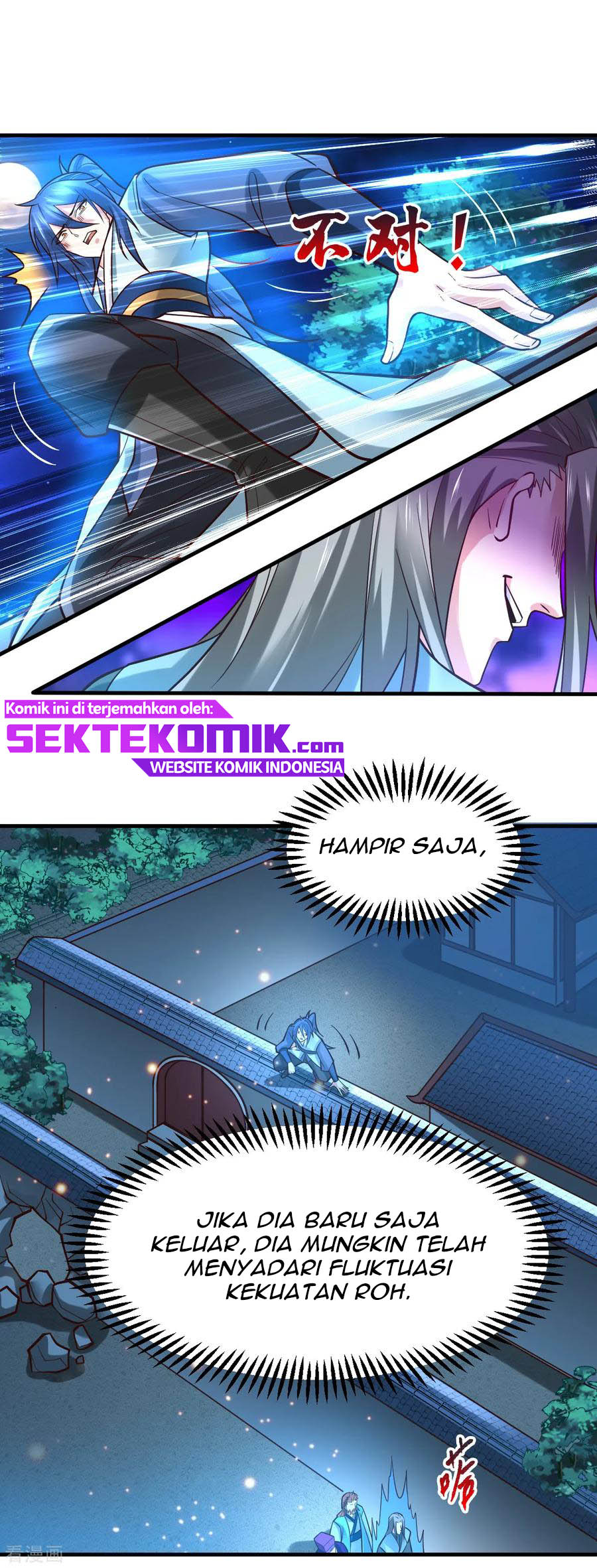 Son in Law Does Cheap Cultivation Chapter 54 Gambar 16