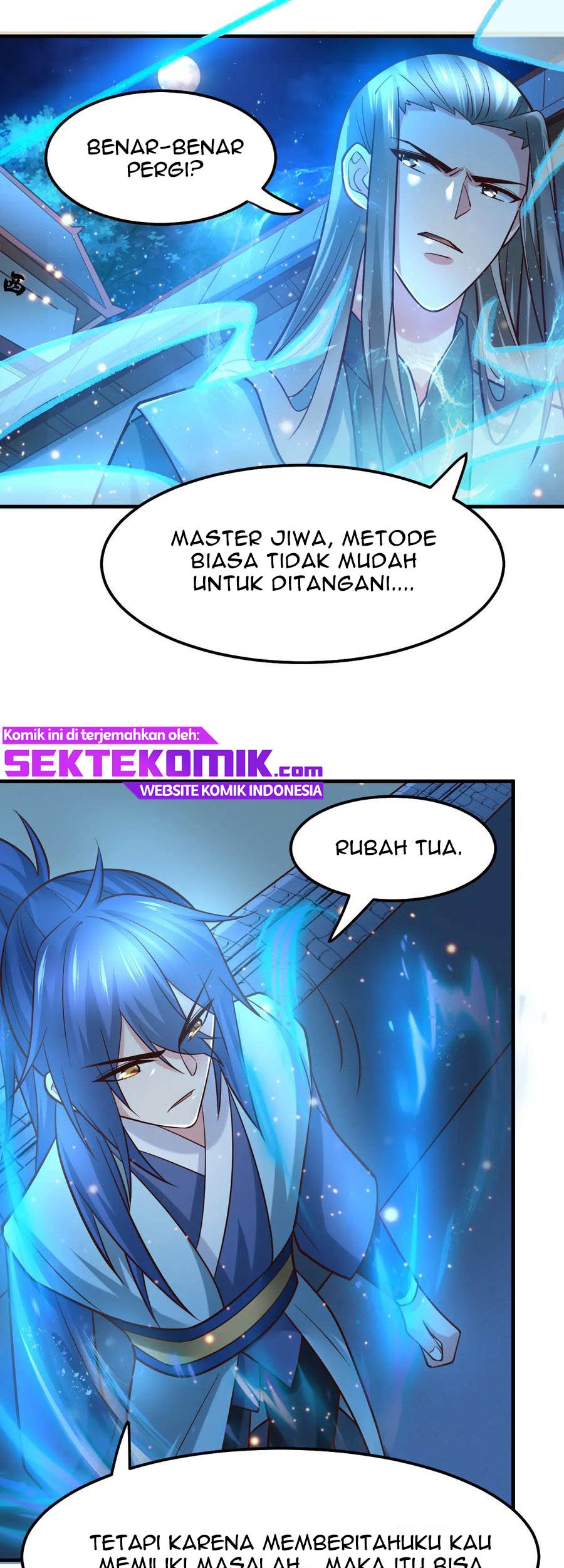 Son in Law Does Cheap Cultivation Chapter 54 Gambar 18