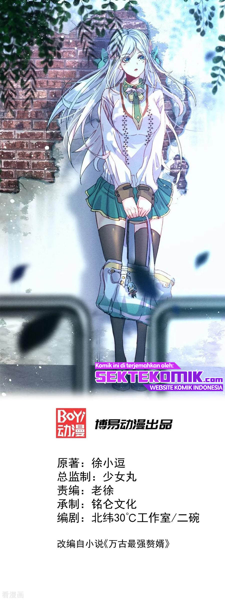 Baca  Son in Law Does Cheap Cultivation Chapter 54 Gambar 2