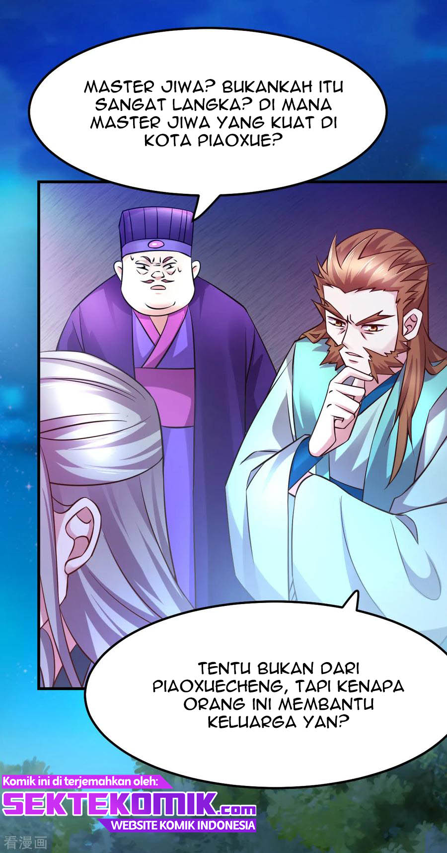 Son in Law Does Cheap Cultivation Chapter 54 Gambar 3