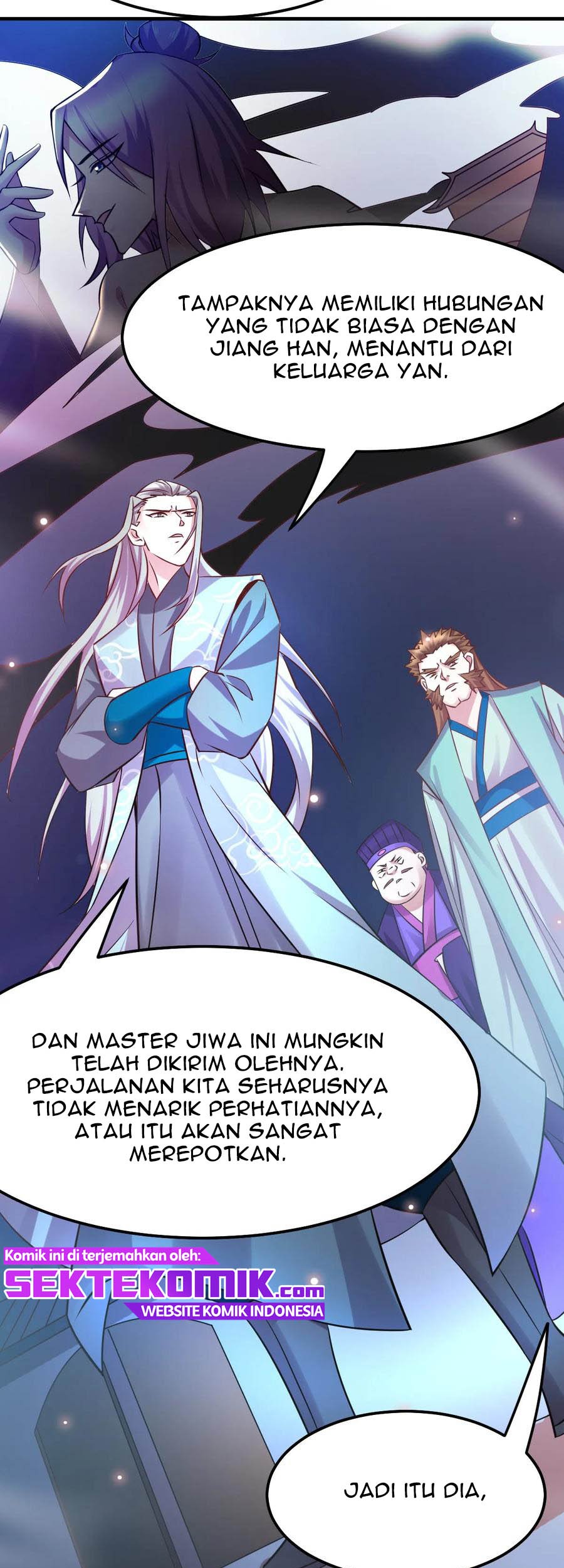 Son in Law Does Cheap Cultivation Chapter 54 Gambar 5