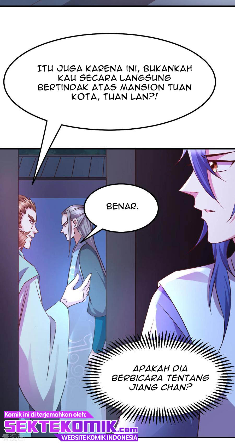 Son in Law Does Cheap Cultivation Chapter 54 Gambar 7