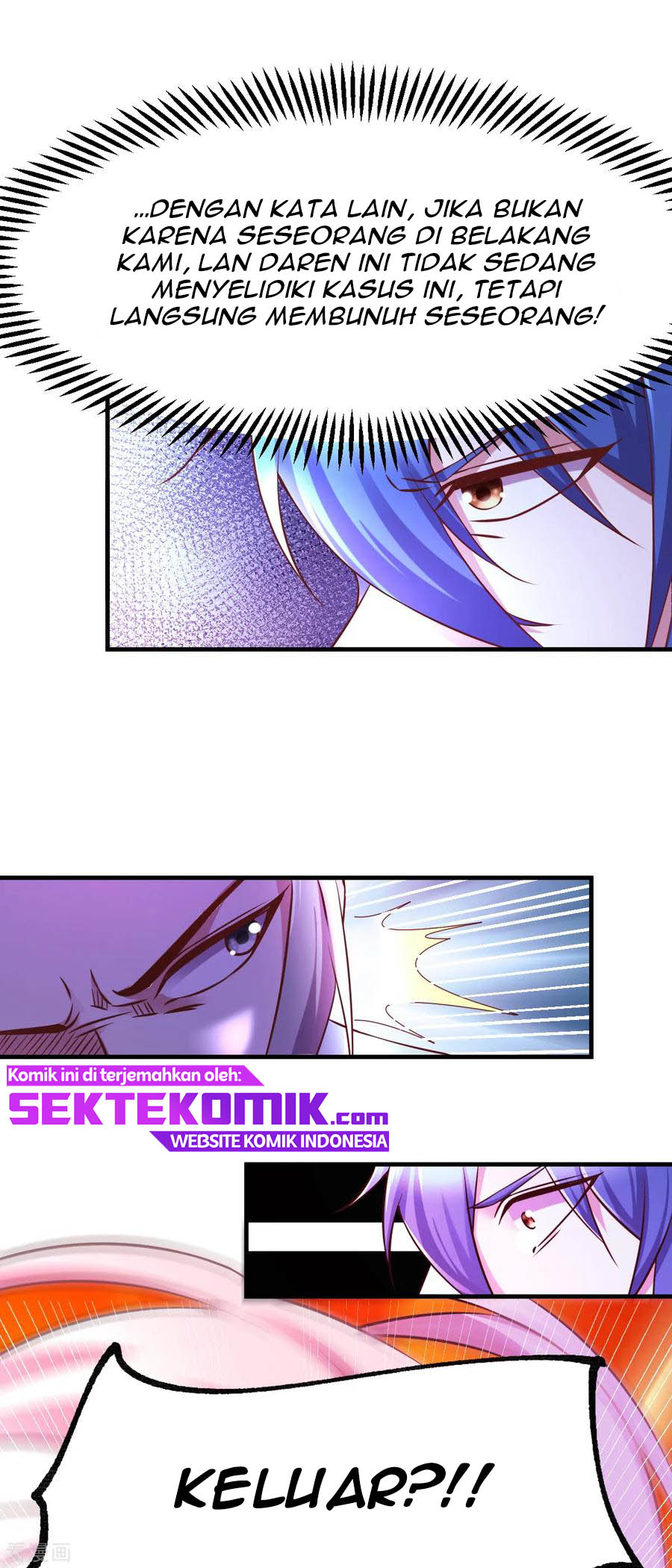 Son in Law Does Cheap Cultivation Chapter 54 Gambar 8