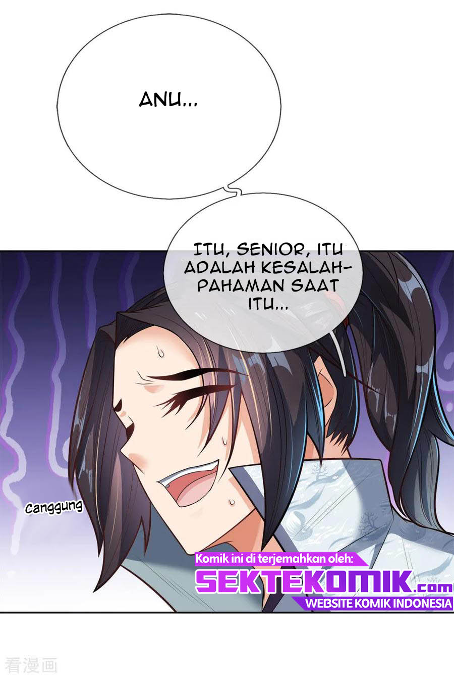 Jiandao Lingtian Chapter 26 Gambar 8