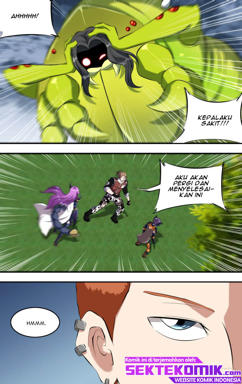 Baca  Chong Sheng – Resurrection Chapter 143 Gambar 2