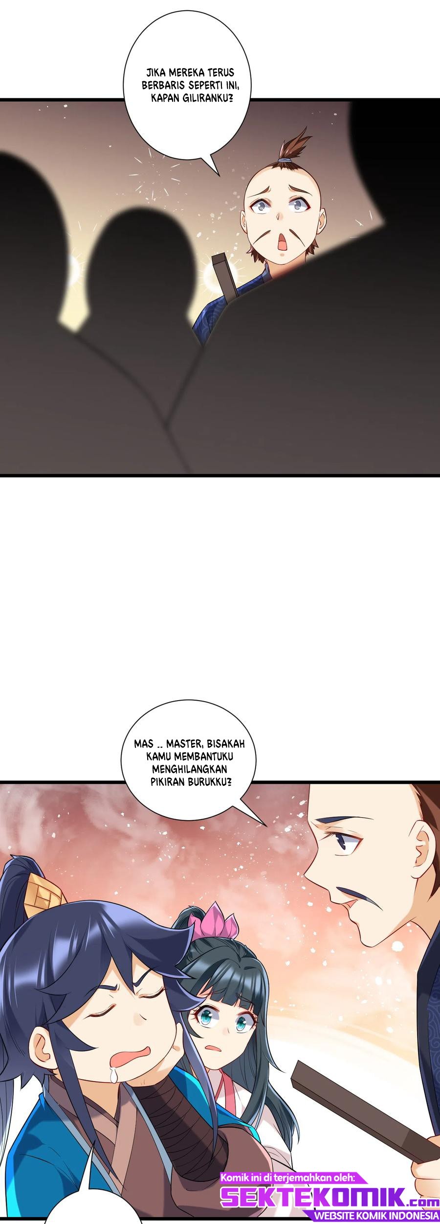 First Class Family Chapter 169 Gambar 15