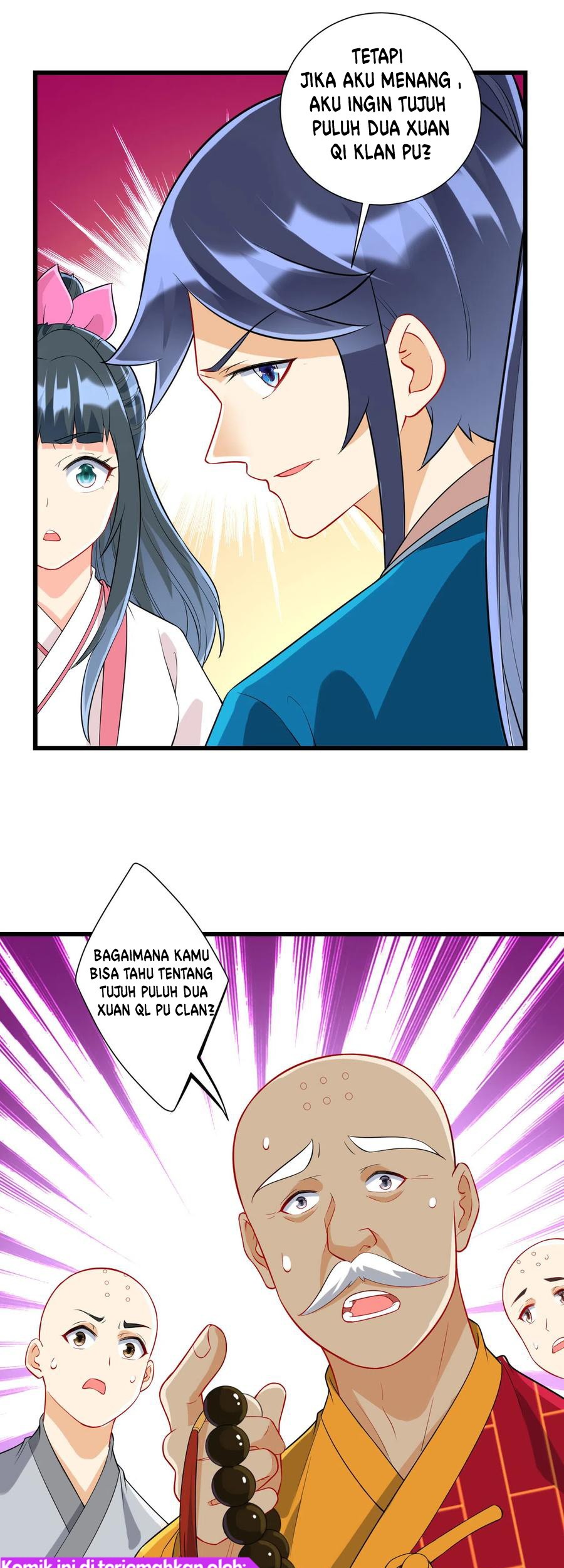 First Class Family Chapter 168 Gambar 22