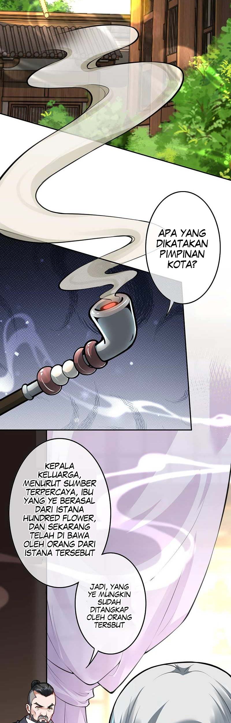 Invincible Sword Domain Chapter 66 Gambar 4