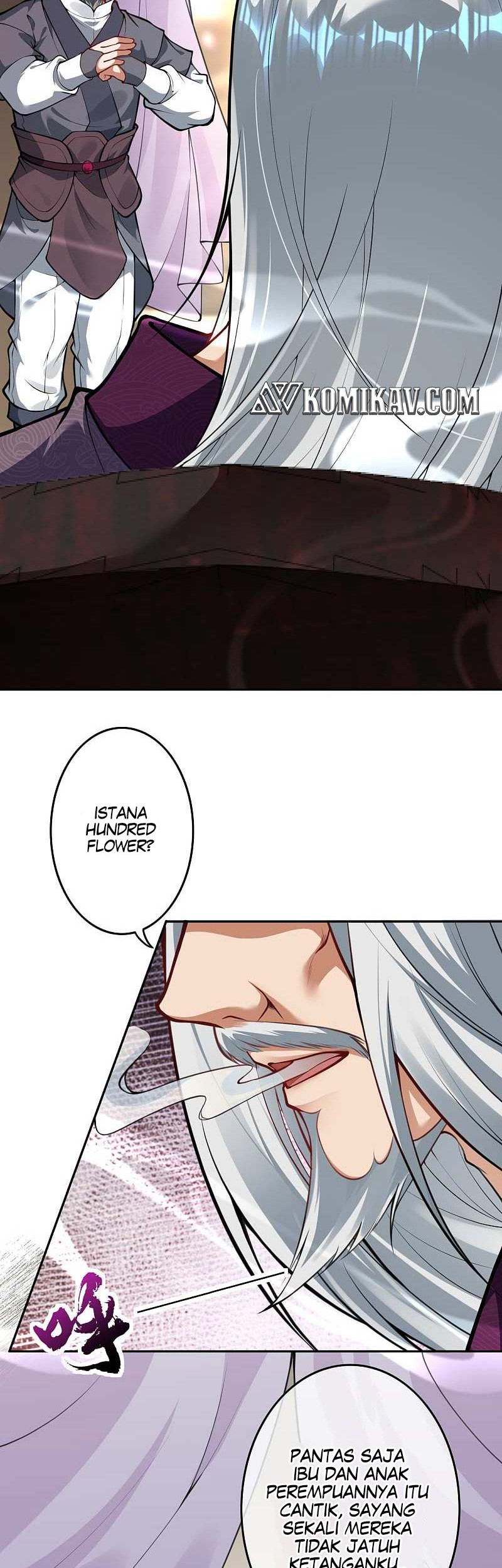 Invincible Sword Domain Chapter 66 Gambar 5