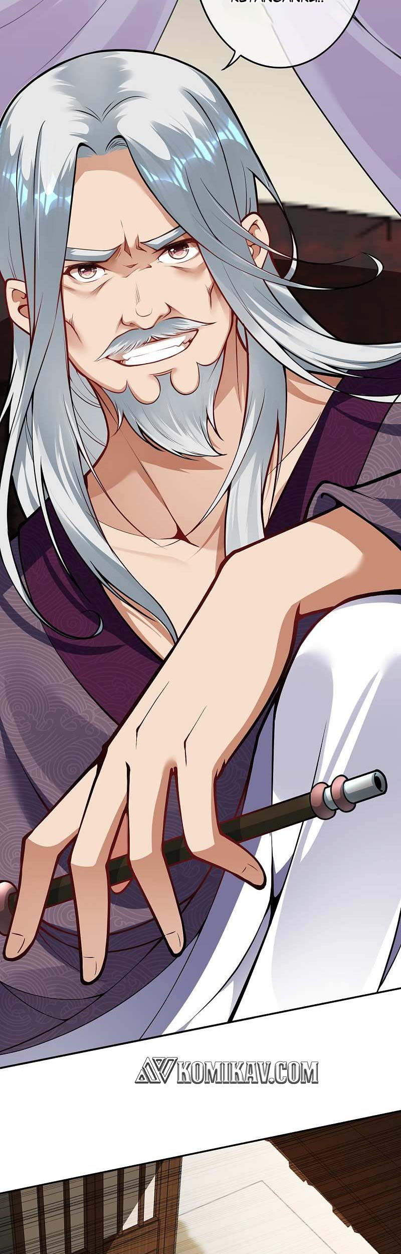 Invincible Sword Domain Chapter 66 Gambar 6