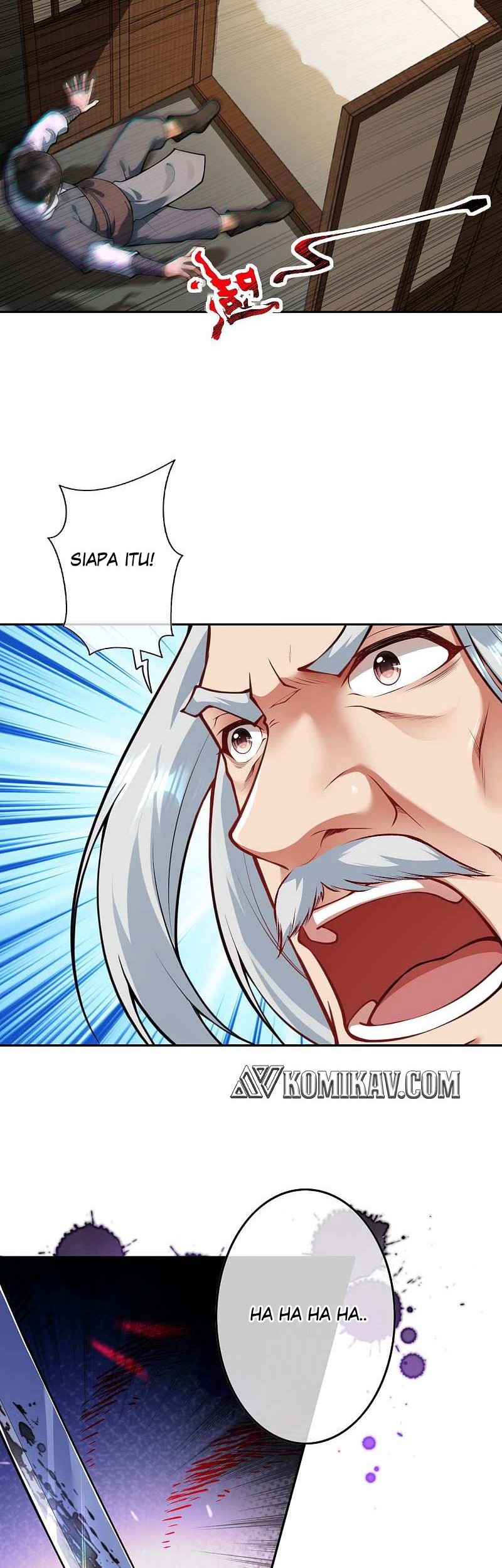 Invincible Sword Domain Chapter 66 Gambar 7