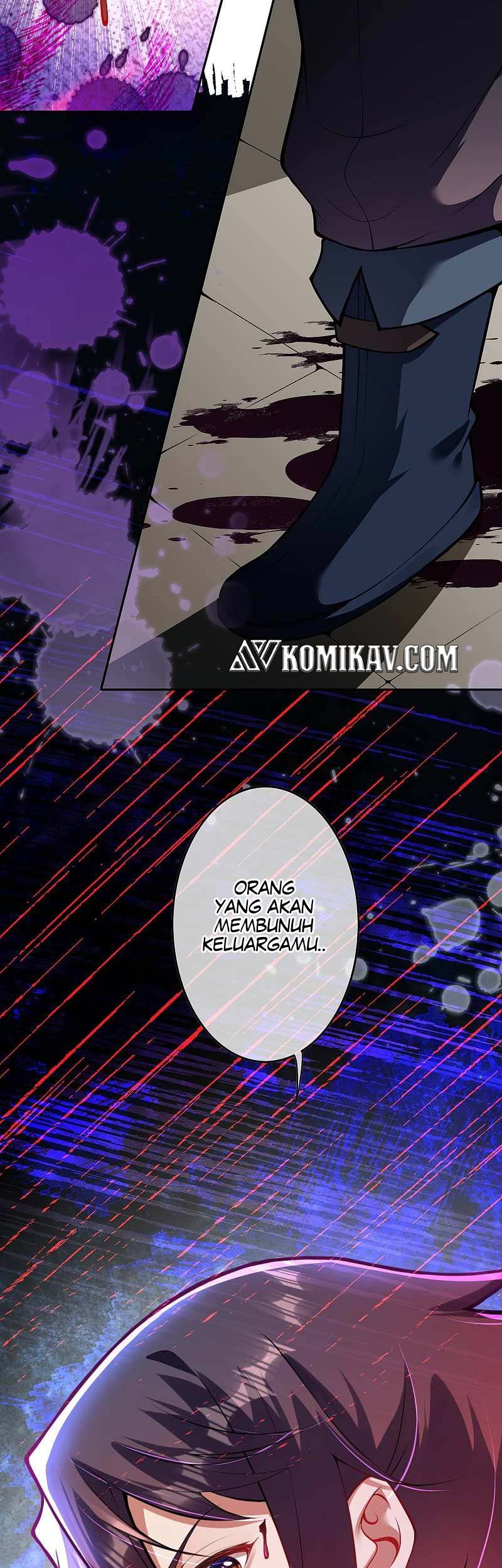 Invincible Sword Domain Chapter 66 Gambar 9