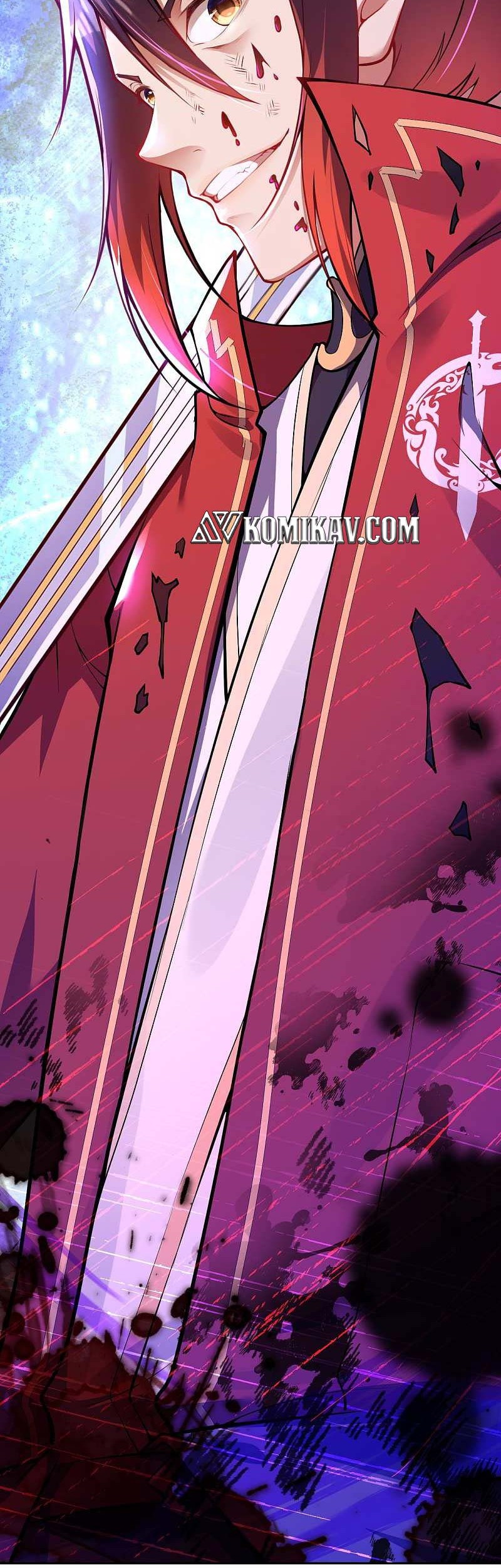 Invincible Sword Domain Chapter 66 Gambar 10