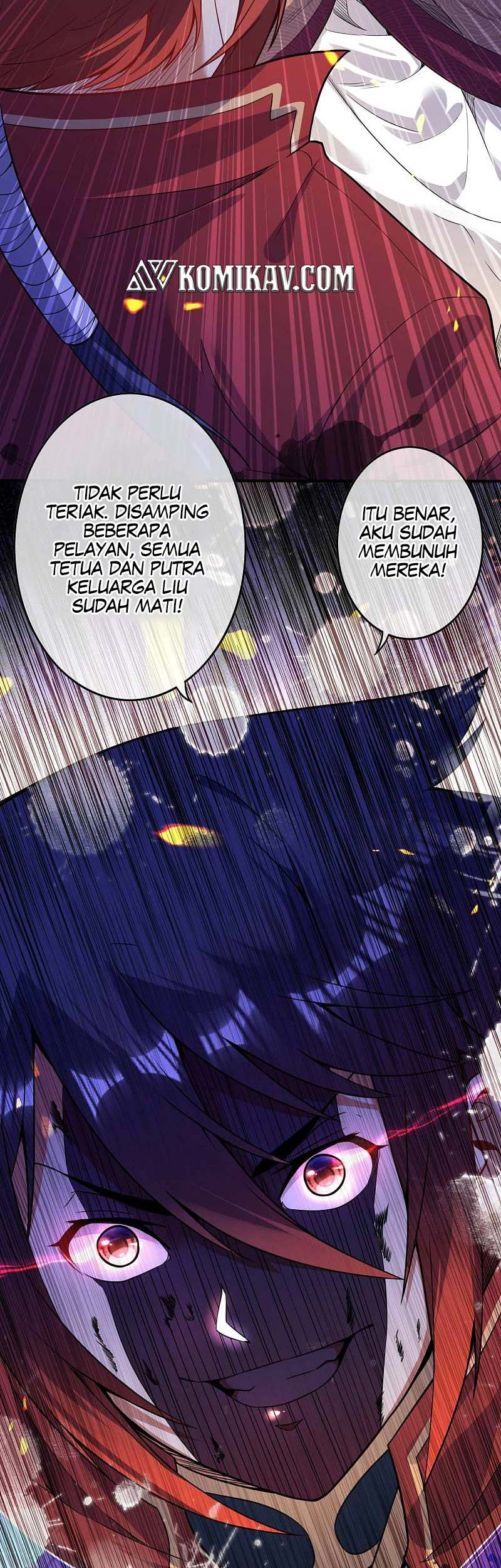 Invincible Sword Domain Chapter 66 Gambar 14