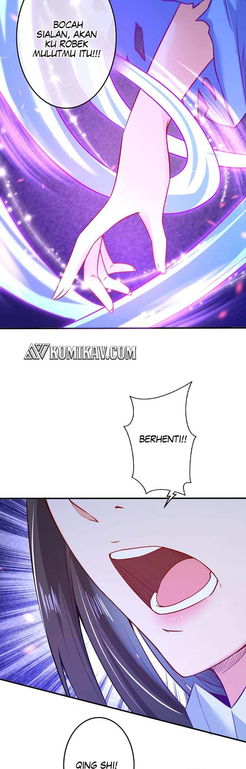 Invincible Sword Domain Chapter 65 Gambar 4