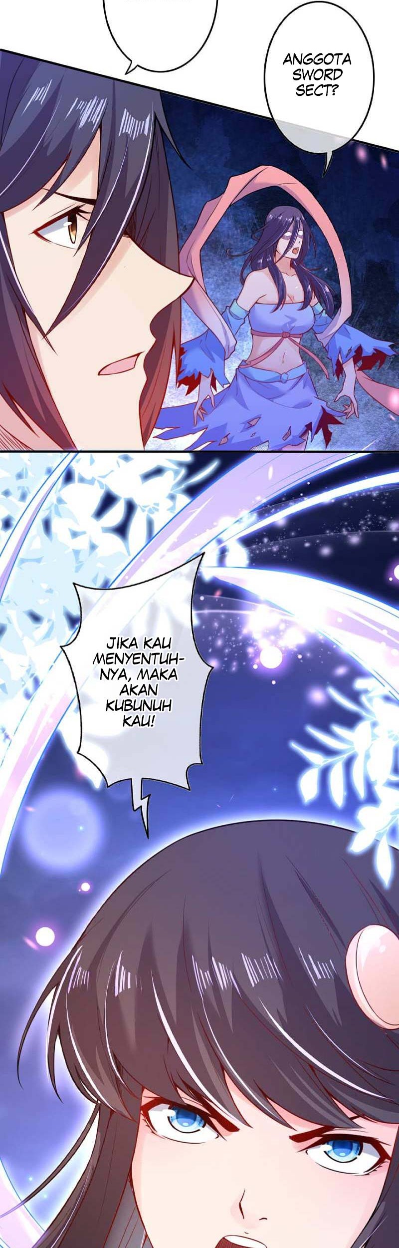 Invincible Sword Domain Chapter 65 Gambar 5