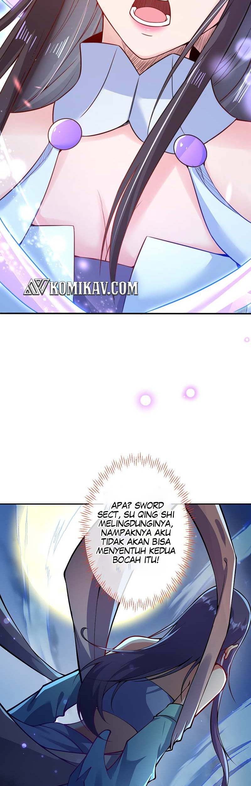 Invincible Sword Domain Chapter 65 Gambar 6
