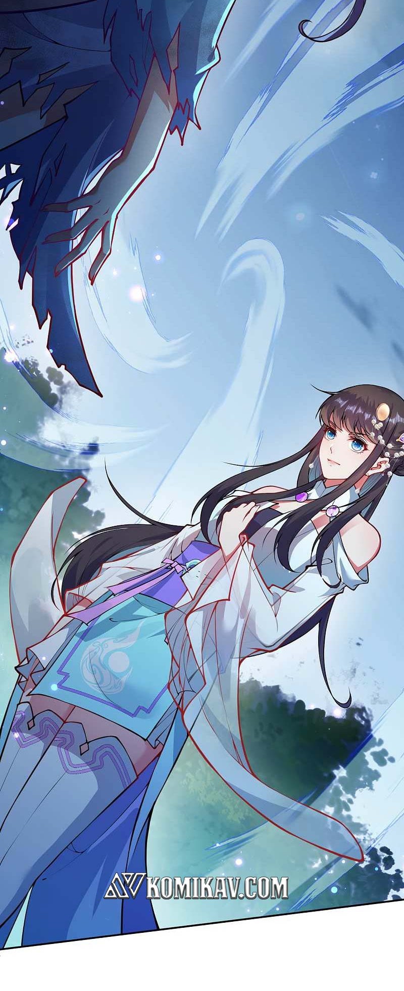 Invincible Sword Domain Chapter 65 Gambar 7