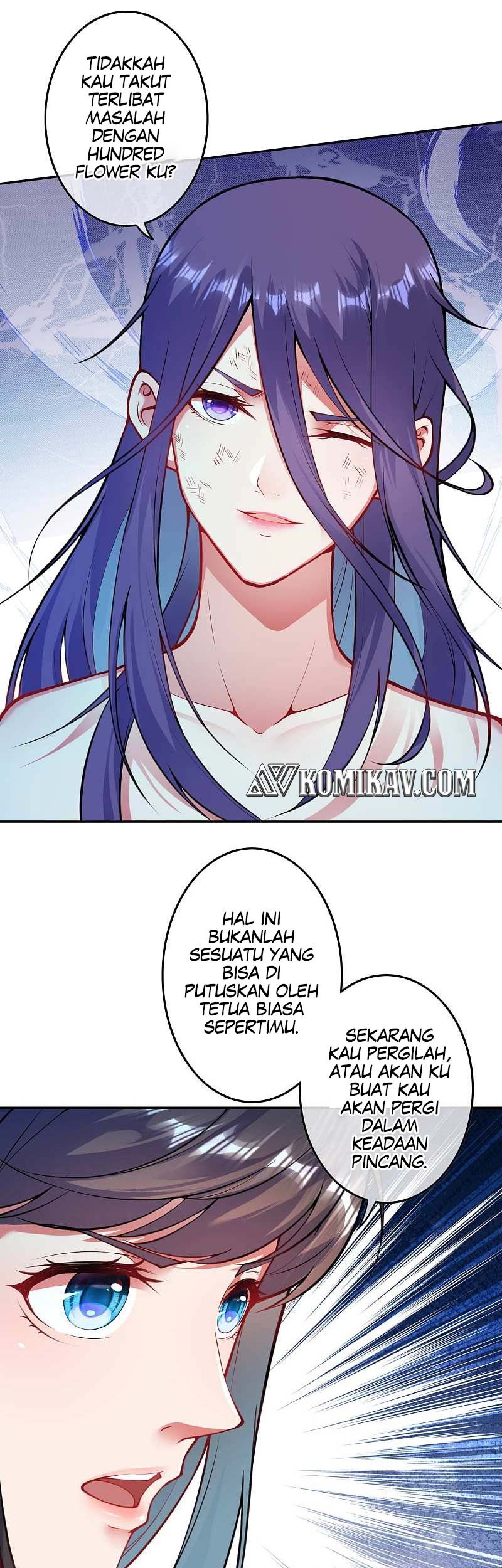 Invincible Sword Domain Chapter 65 Gambar 8