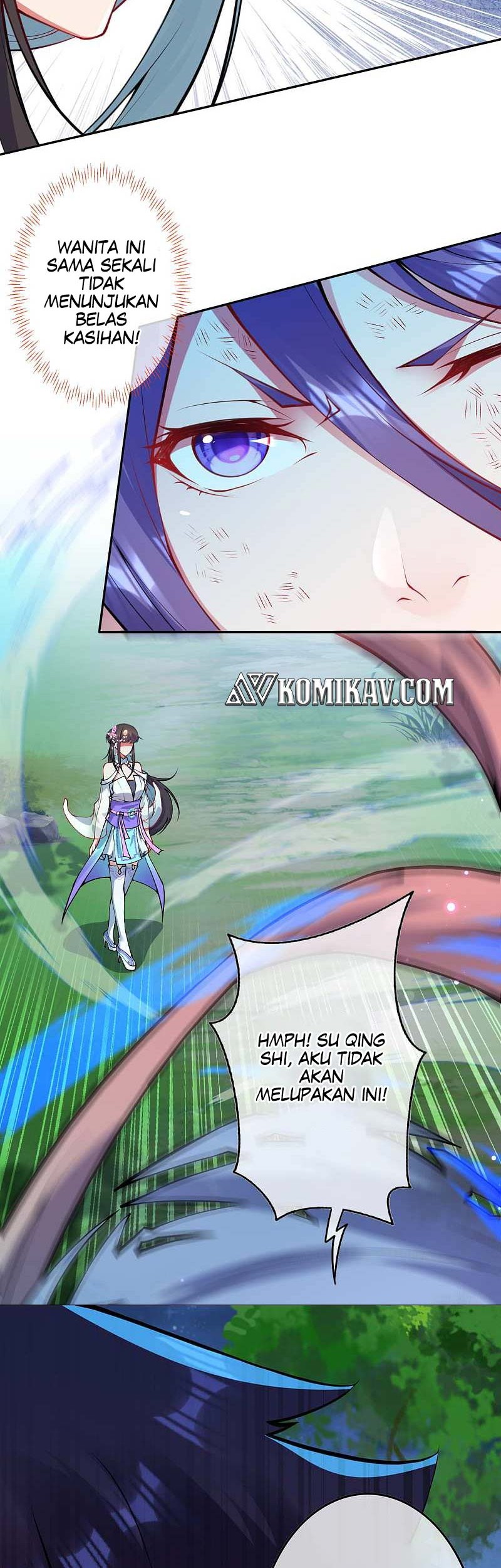 Invincible Sword Domain Chapter 65 Gambar 9
