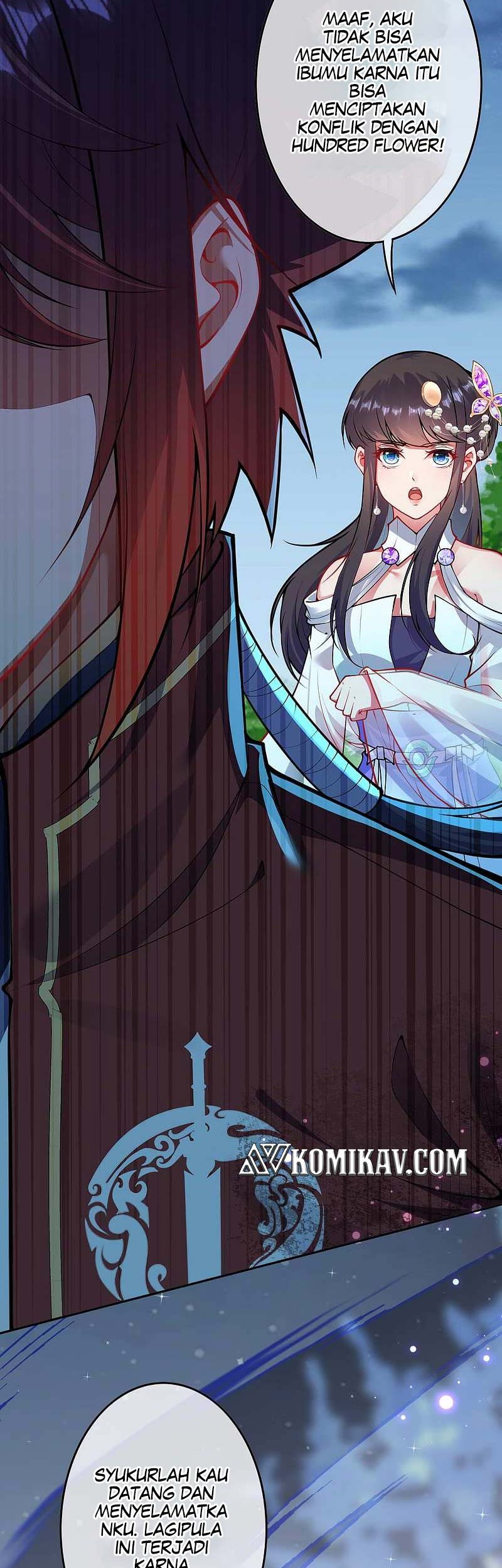 Invincible Sword Domain Chapter 65 Gambar 10