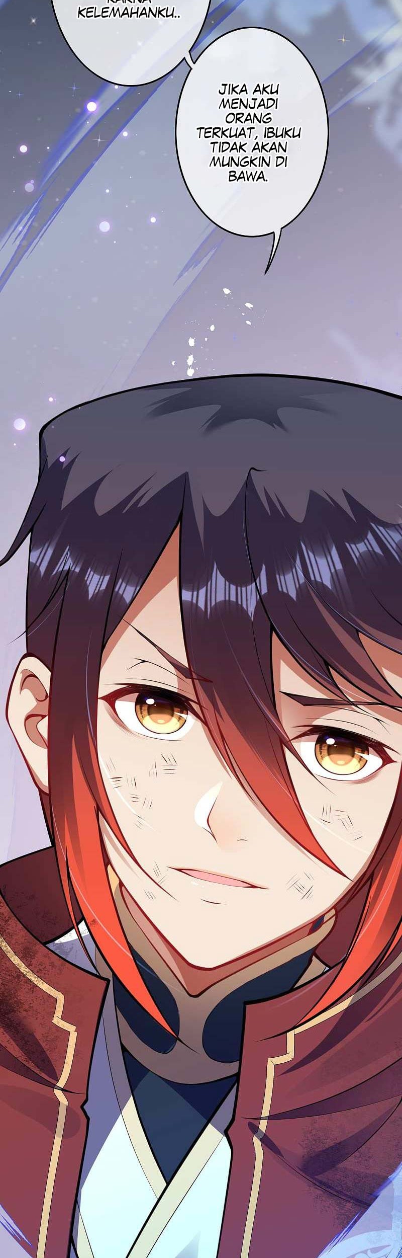 Invincible Sword Domain Chapter 65 Gambar 11