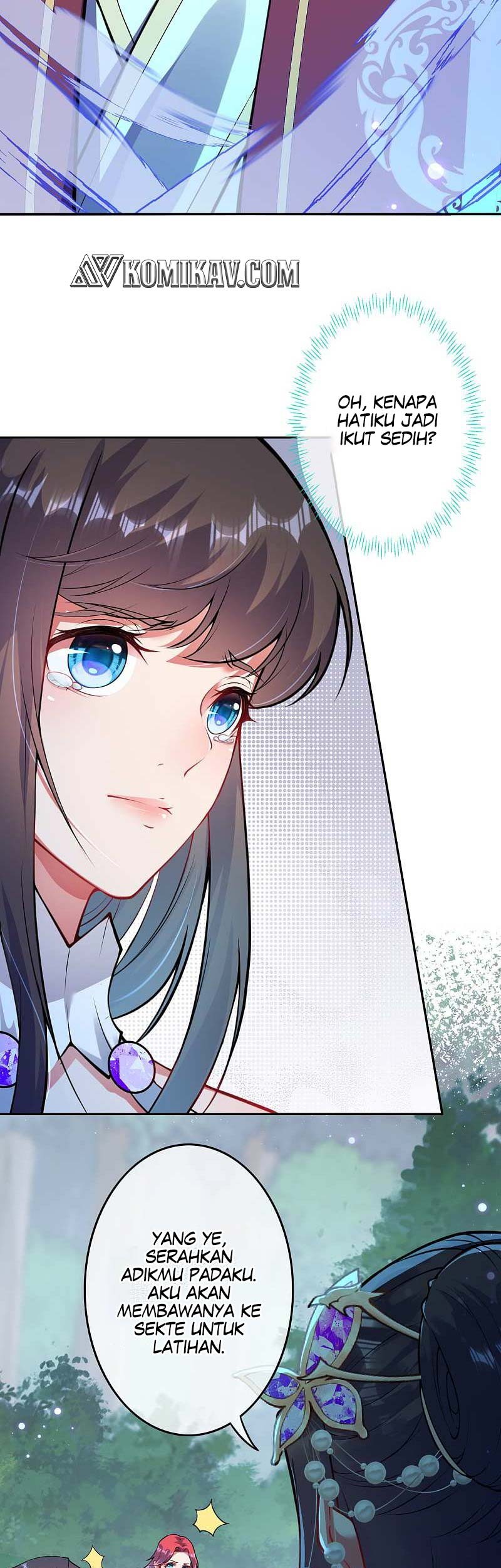 Invincible Sword Domain Chapter 65 Gambar 12