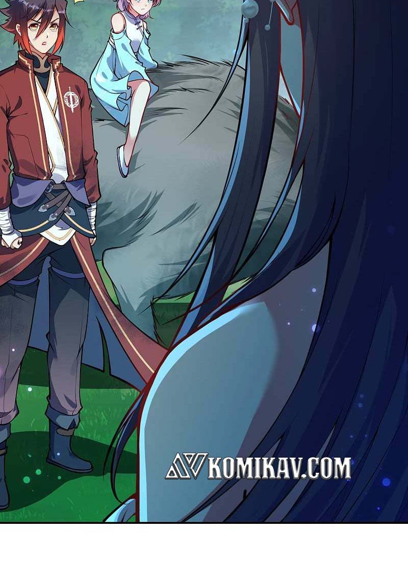 Invincible Sword Domain Chapter 65 Gambar 13